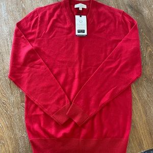 Men beautiful Extra Fine Merino wool sweater